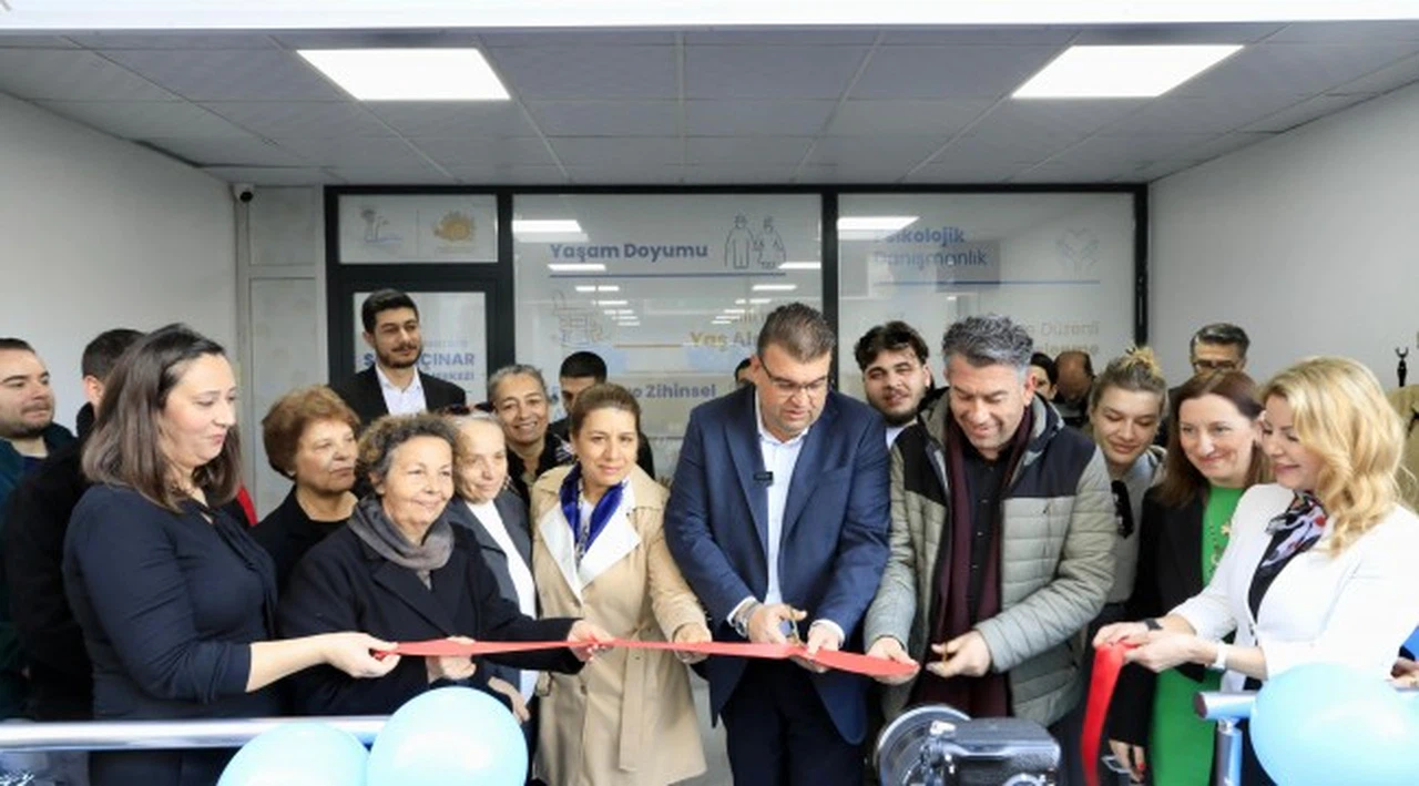 50 yaş üstü vatandaşların sosyal yaşam merkezi; Seferiçınar