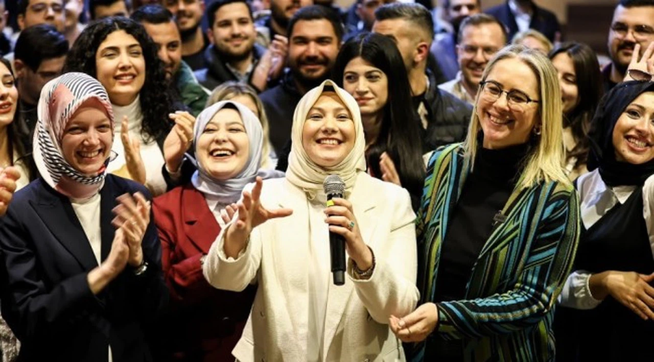 AK Partili Konak Adayı Çankırı:  “Gençler yolculuğun en önemli hüneridir”