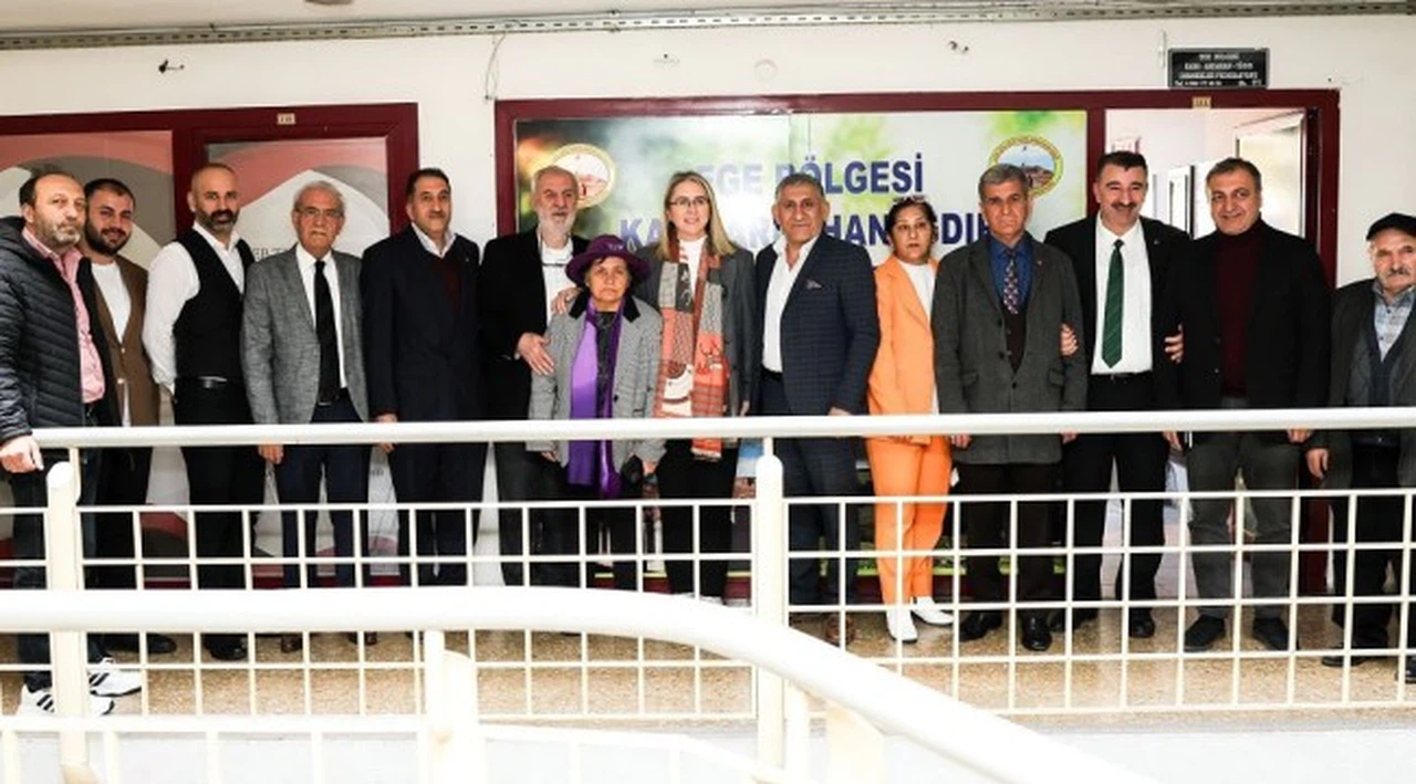 AK Partili Konak Adayı Çankırı:  “Gölgede bırakılan Konak güneş gibi parlayacak”