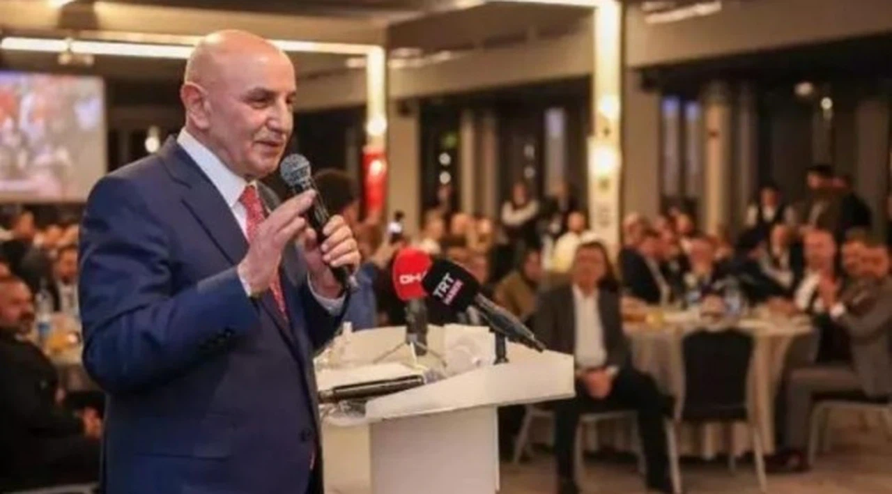 AKP'nin adayı Altınok: Ankara Büyükşehir Belediyesi'nin 300 milyar TL bütçesi nerede?