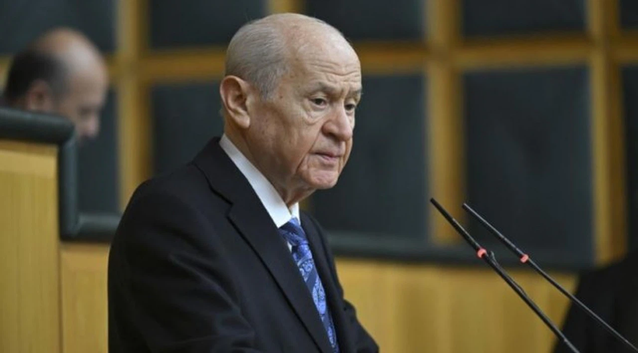 Bahçeli: CHP milli değerlerimiz ile çatışma altında