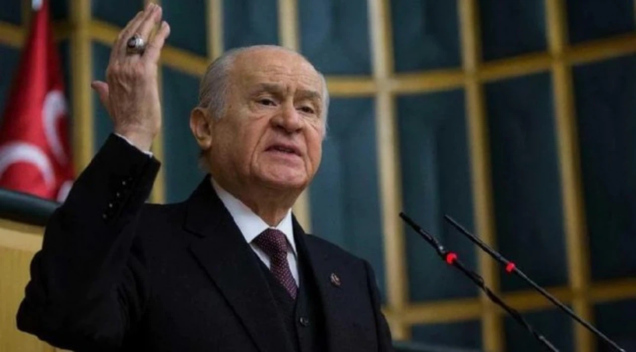 Bahçeli'ye göre İliç'te Kurum'u yıpratmak için harekete geçilmiş