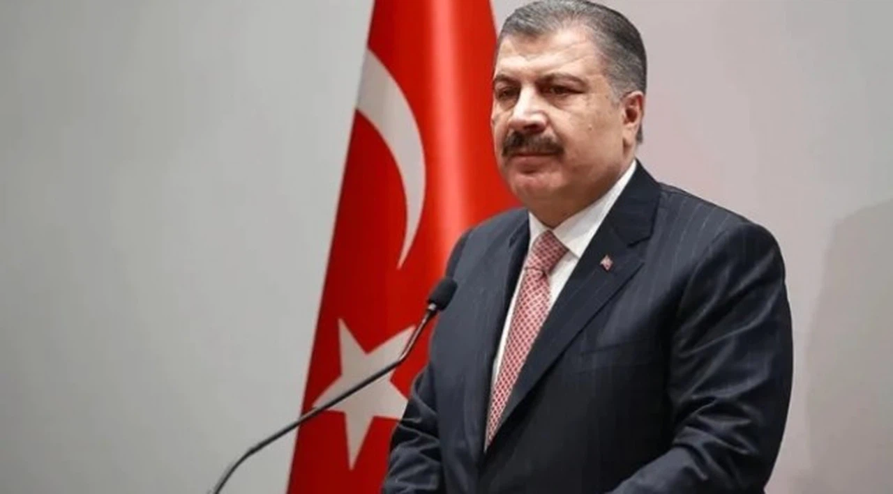 Fahrettin Koca istifa edip eşyalarını topladı mı, Sağlık Bakanlığı yetkilileri ne diyor?