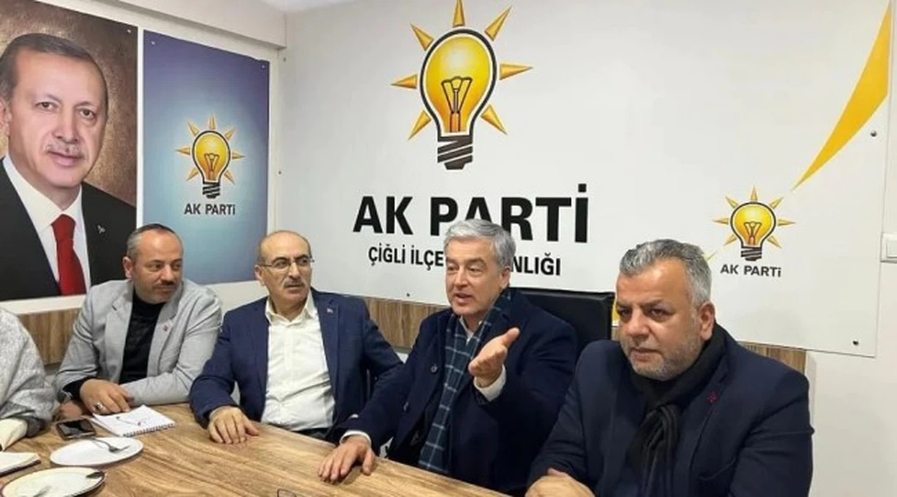 Başkan Adayı Gökçekaya'dan liste yorumu