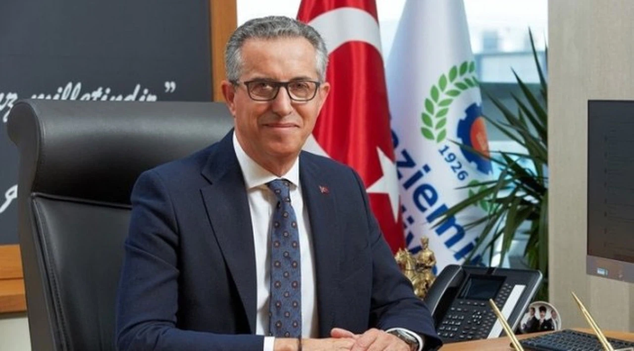 Başkan Arda'dan sürpriz adaylık hamlesi