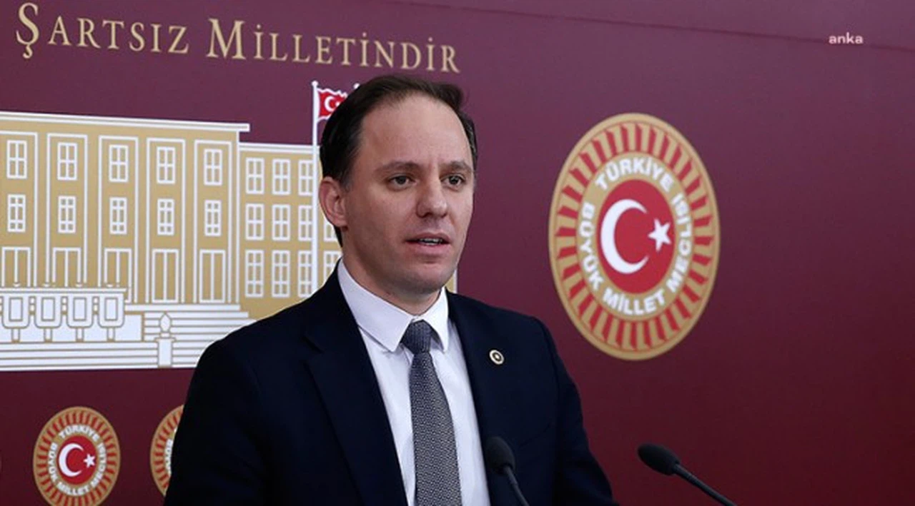 Deniz Yavuzyılmaz: İliç’teki Altın Madeni Sahasında Yığın Liçi Kütlesinin Kaydığı Bölgede Yeni Göçük Tehlikesi Alarmı Verildi