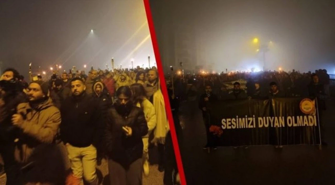 Depremin yıldönümünde yurttaşlar Defne'den seslendi: 'Sesimizi duyan olmadı'