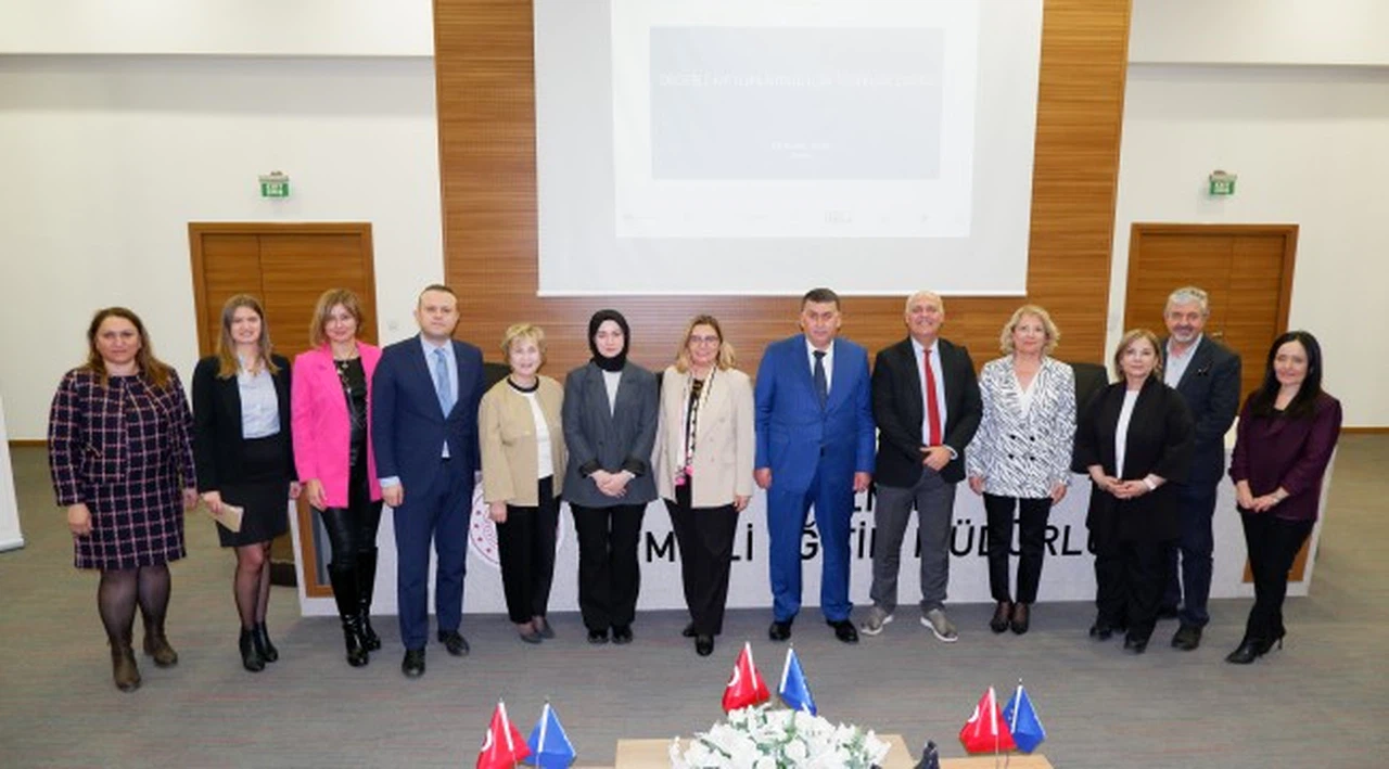 Geleceğimizi İklim Değişikliğine Uyumlaştırıyoruz….
