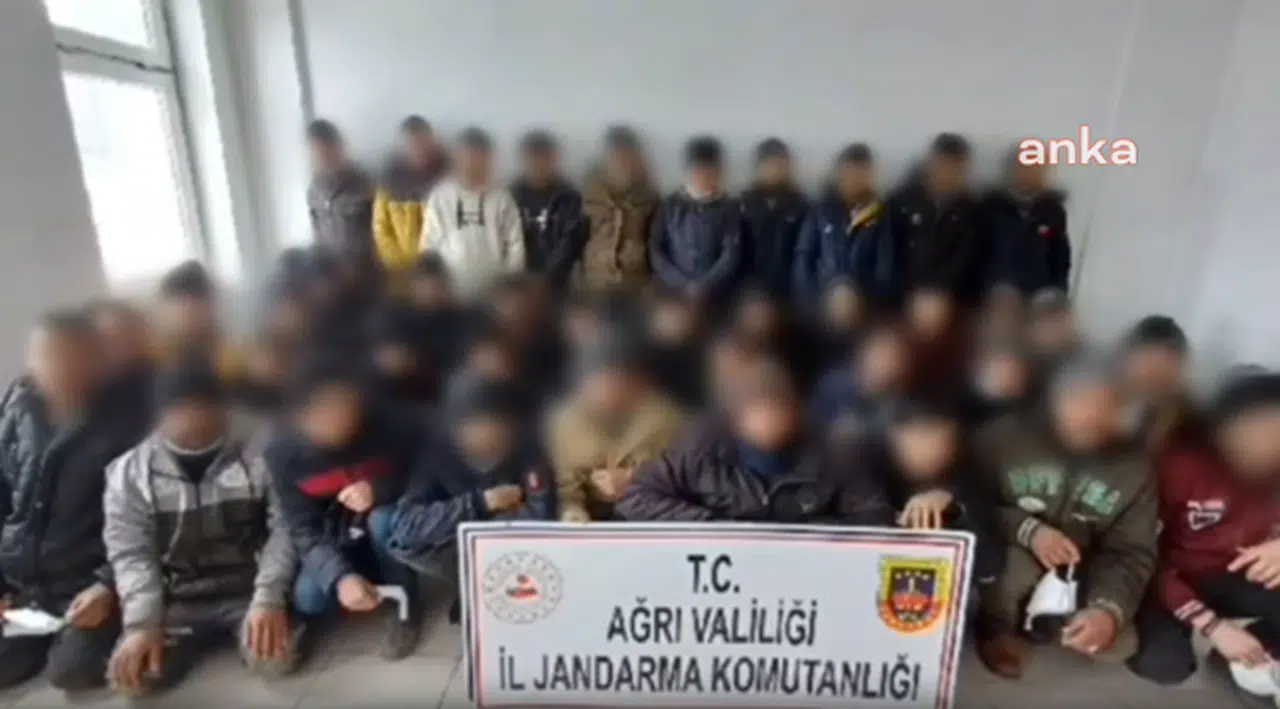 Göçmen kaçakçılığı operasyonunda 123 organizatör yakalandı
