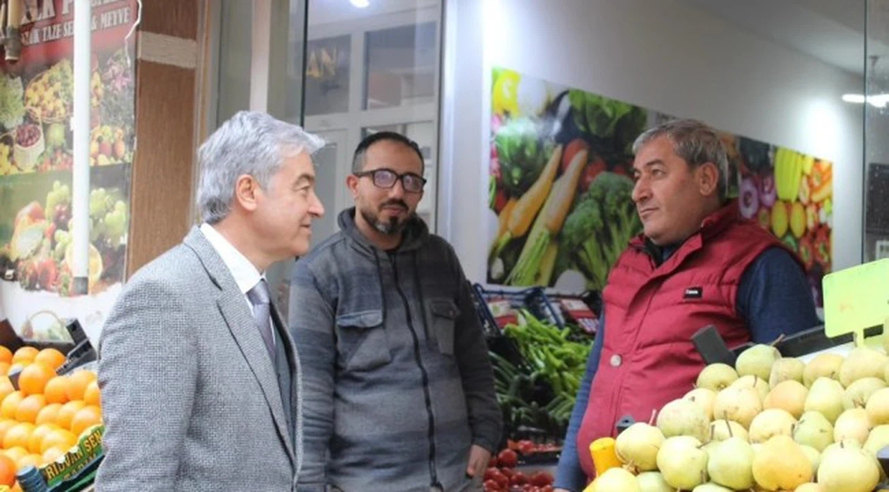 Gökçekaya: Hemşerilerim bana ben onlara inanıyorum