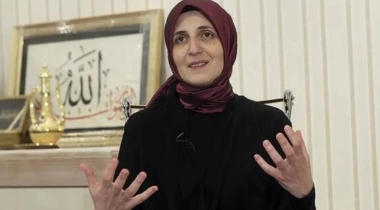 İddia: Yeniden Refah Partisi'nin İstanbul adayı Elif Erbakan oldu