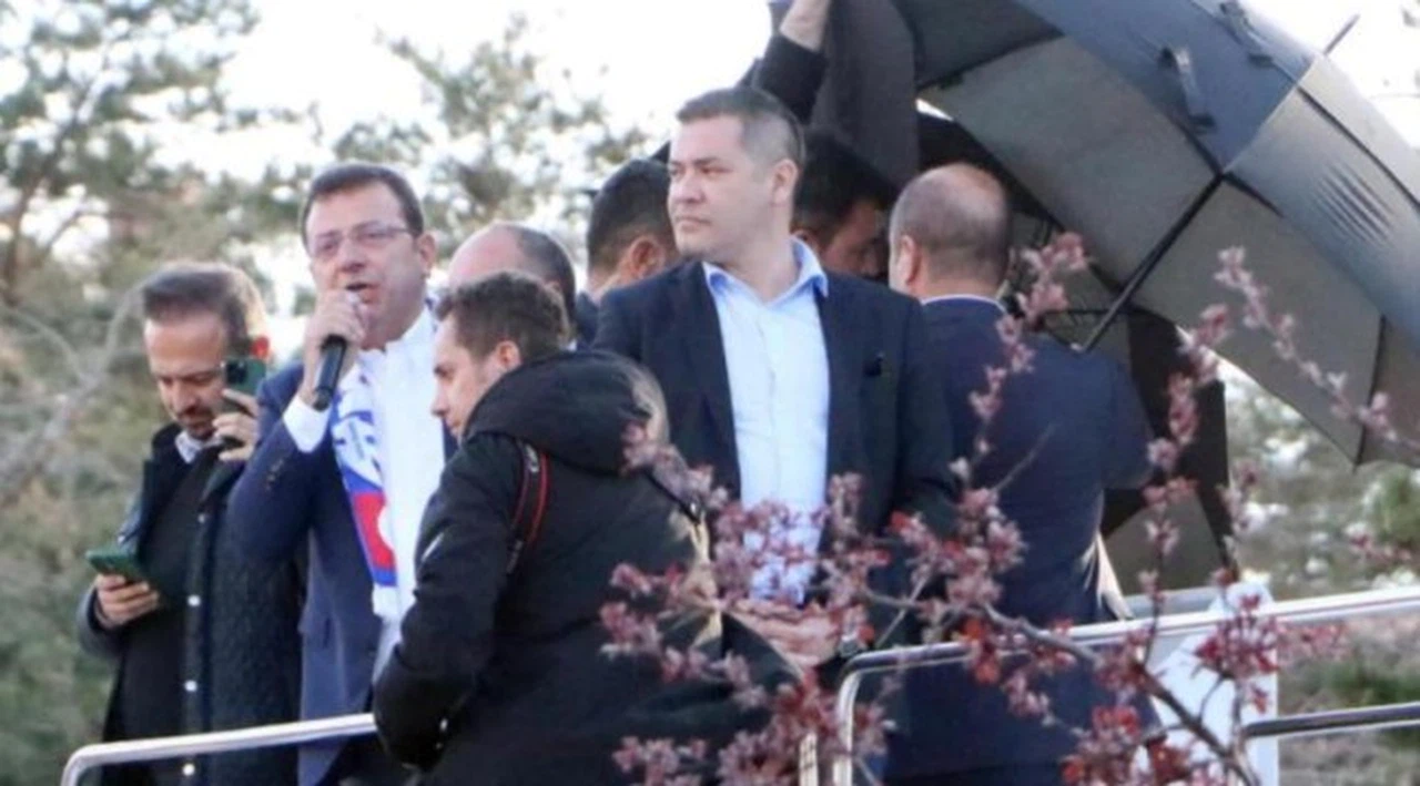 İmamoğlu'na taşlı saldırı davası: Bilirkişi raporu sanıkları yalanladı