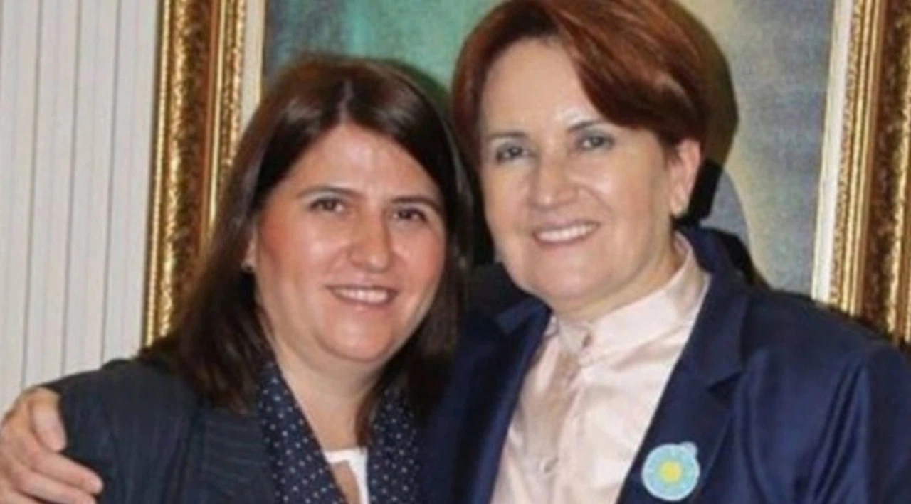 İYİ Parti'de bir istifa daha