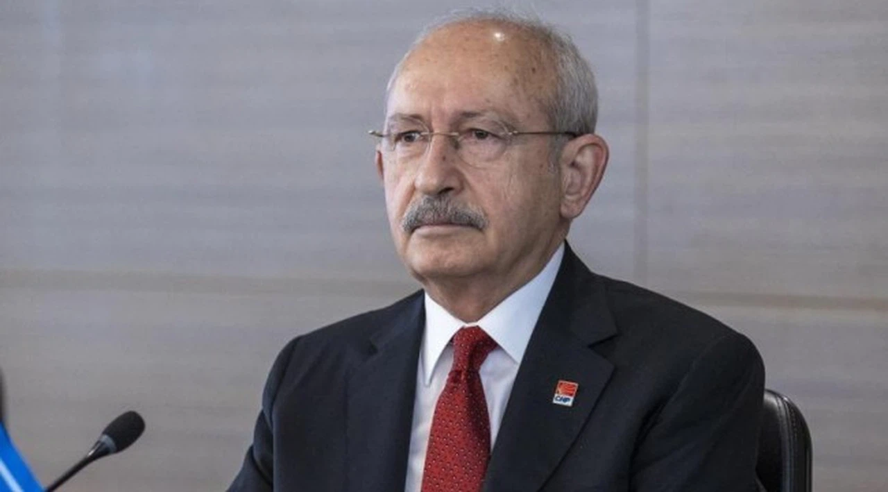 Kılıçdaroğlu: Yeni tüzüğe 'evet' demedim