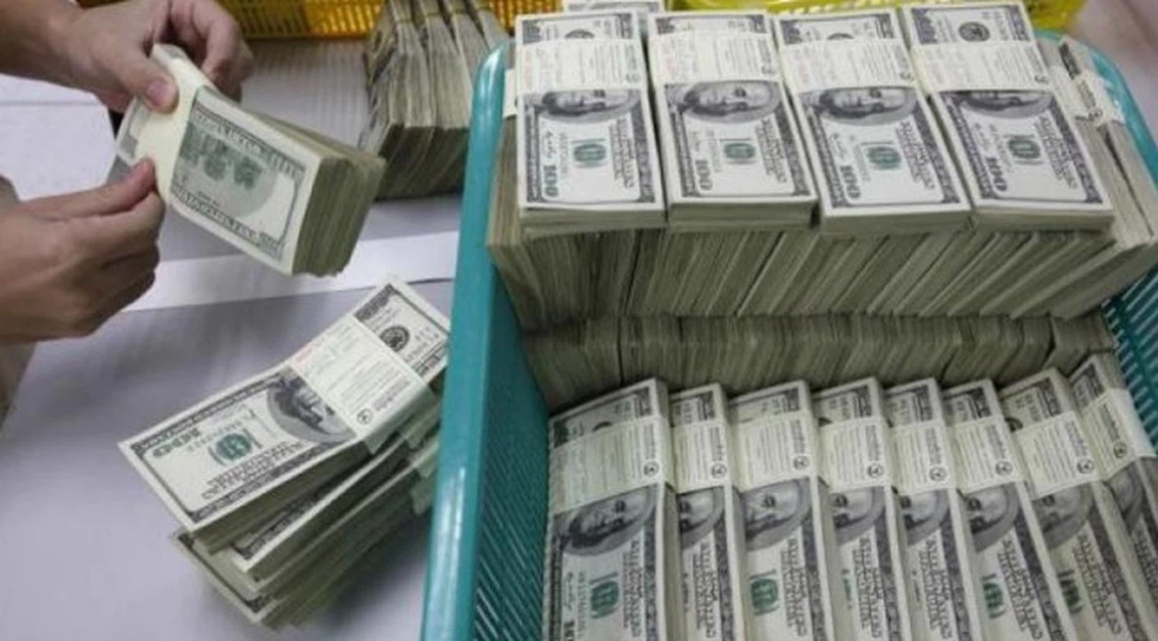 Merkez Bankası rezervlerinde düşüş sürüyor: 6 haftada 10 milyar dolar azaldı