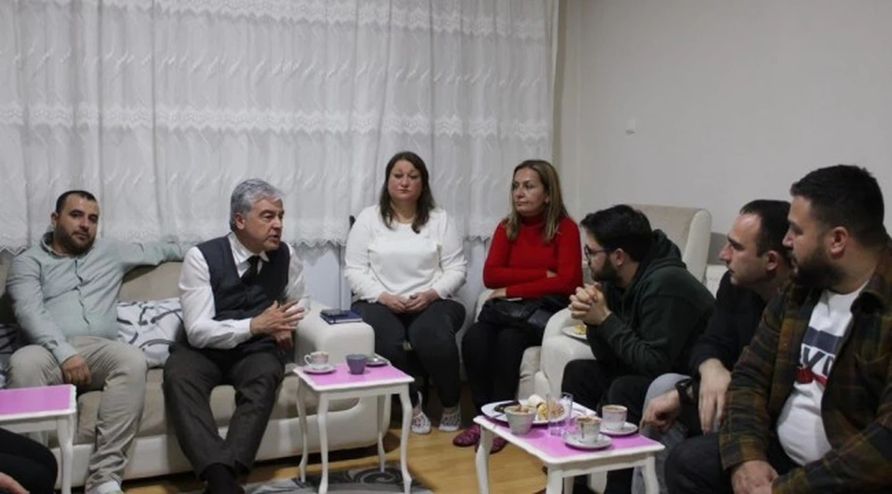 Murat Gökçekaya: Kadınlarımızın hayatını kolaylaştıracağız