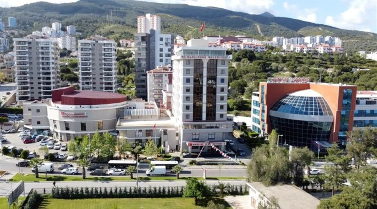 Narlıdere Belediyesi'nden açıklama: İddialar tamamen asılsızdır