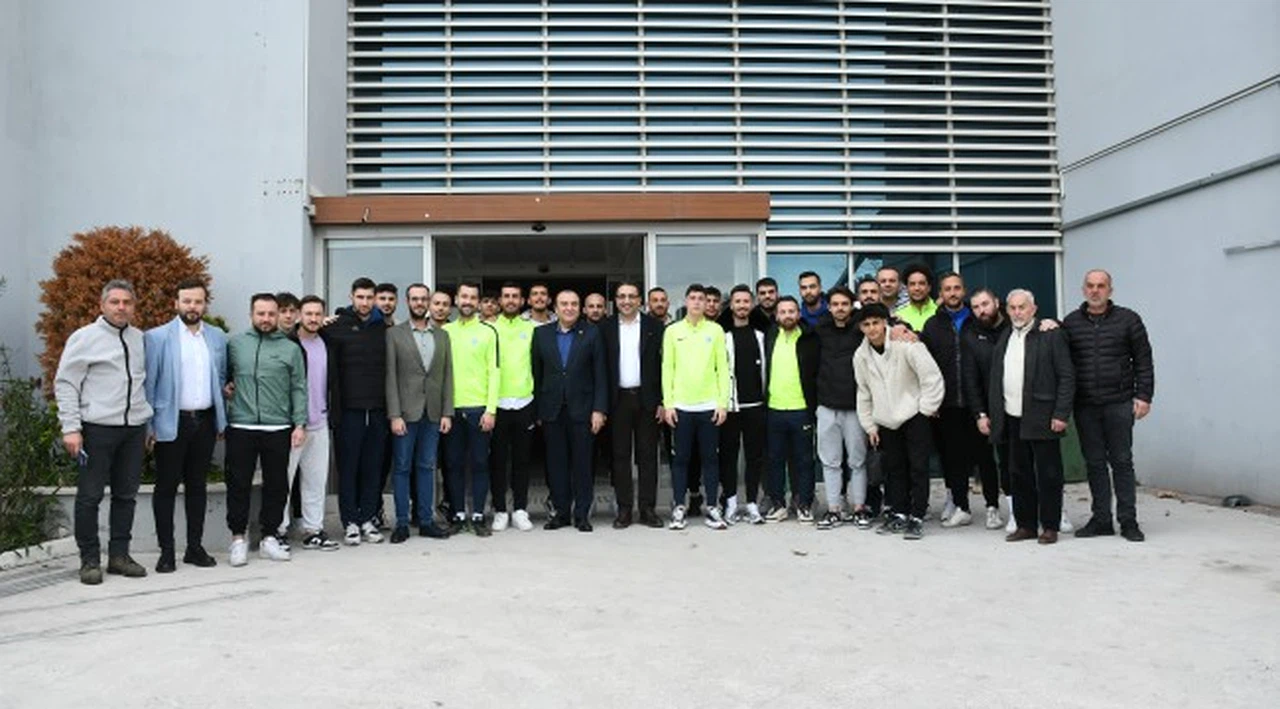 Onur Yiğit, "Öncelikli hedefimiz BAL Ligi"