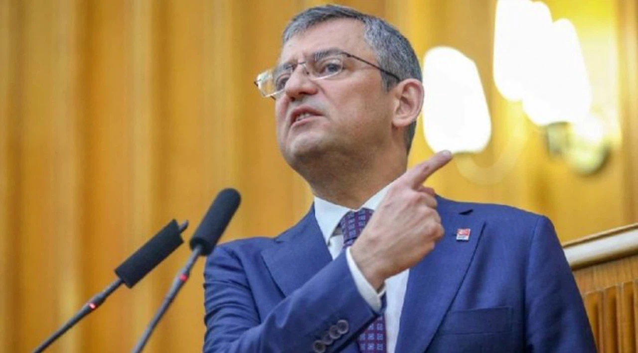 Özgür Özel: Hatay'ı AK Parti yerine Lütfü Savaş'a emanet etmeyi tercih ederim