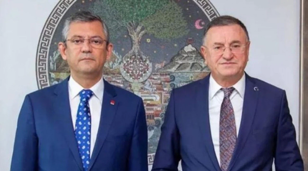 Özgür Özel'den 'Lütfü Savaş' açıklaması: 'Anketlerde bir şey görüyorsak müdahale ediyoruz'