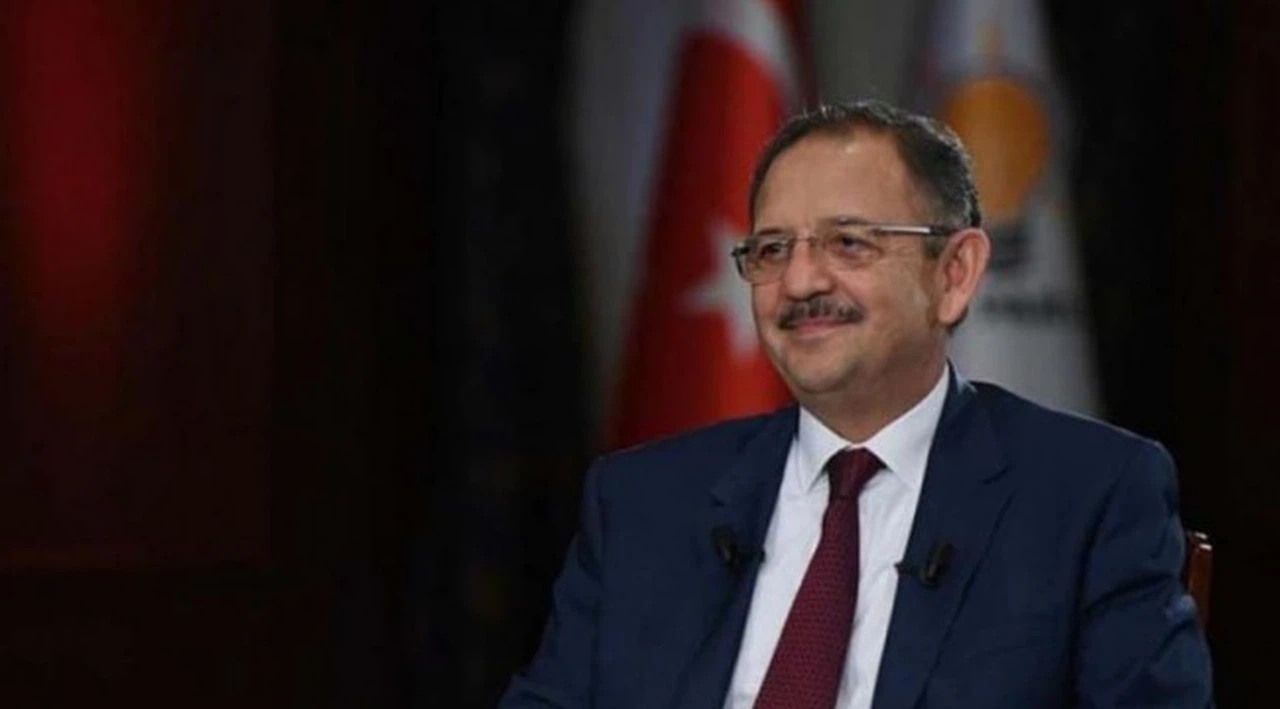 Özhaseki'den skandal sözler: Ölüsü olmayan 'mis gibi villa verdiniz' diyor