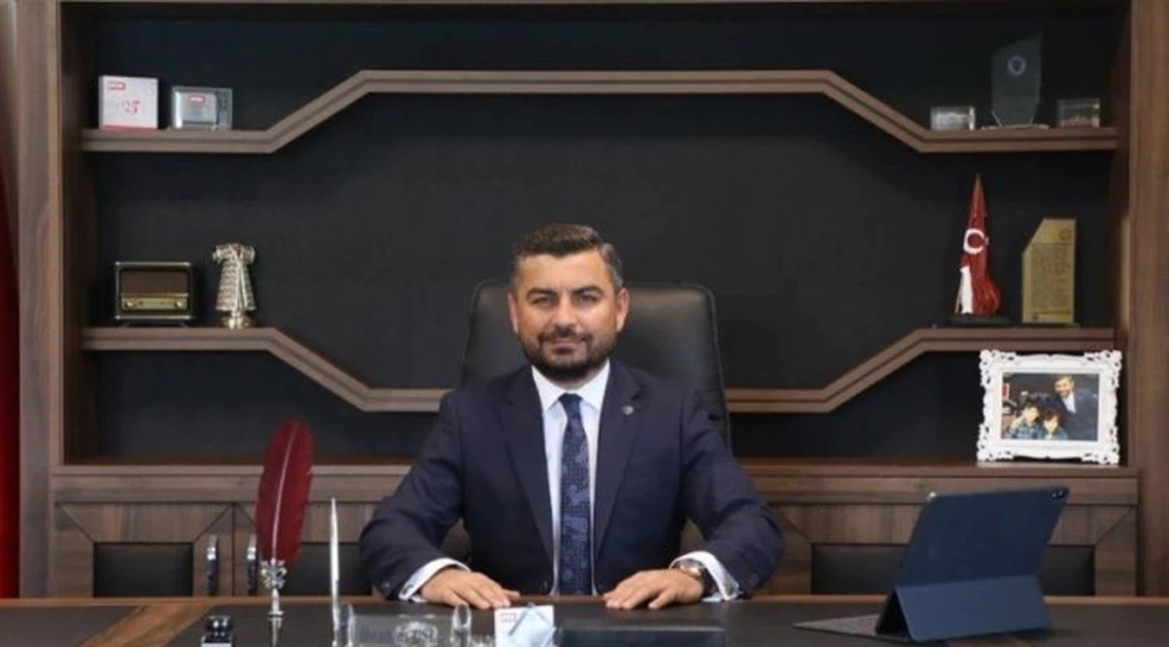 RTÜK Başkan Yardımcısı Uslu görevinden istifa etti