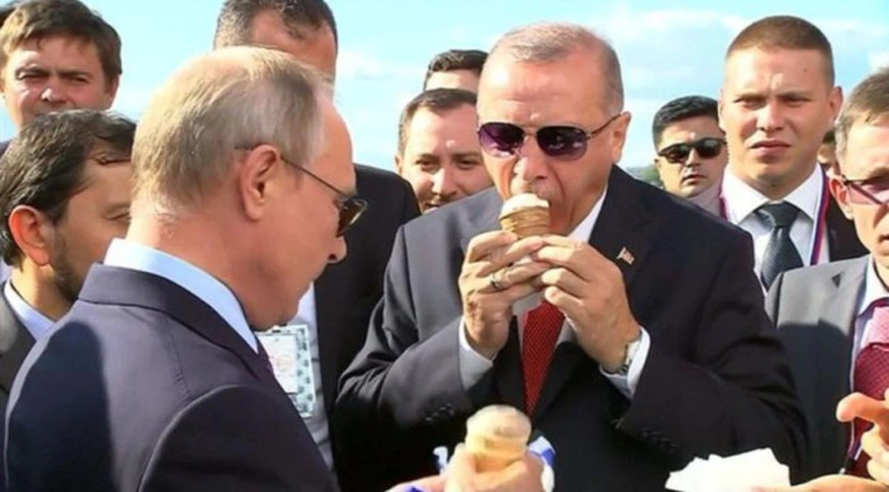 Rus medyasından Erdoğan'ın doğum gününde yazı: 'Yeni dünya düzeni inşası için yola çıktı'