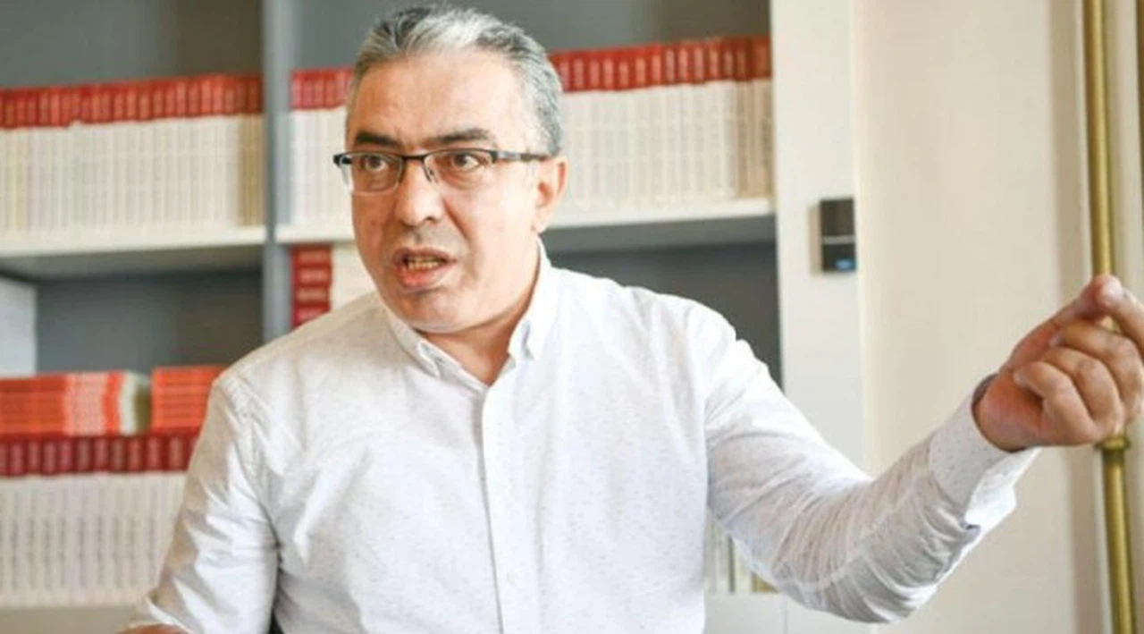 Saray'ın başdanışmanının yargıya müdahalesi sürüyor: Arazi davasıyla ilgili habere engelleme