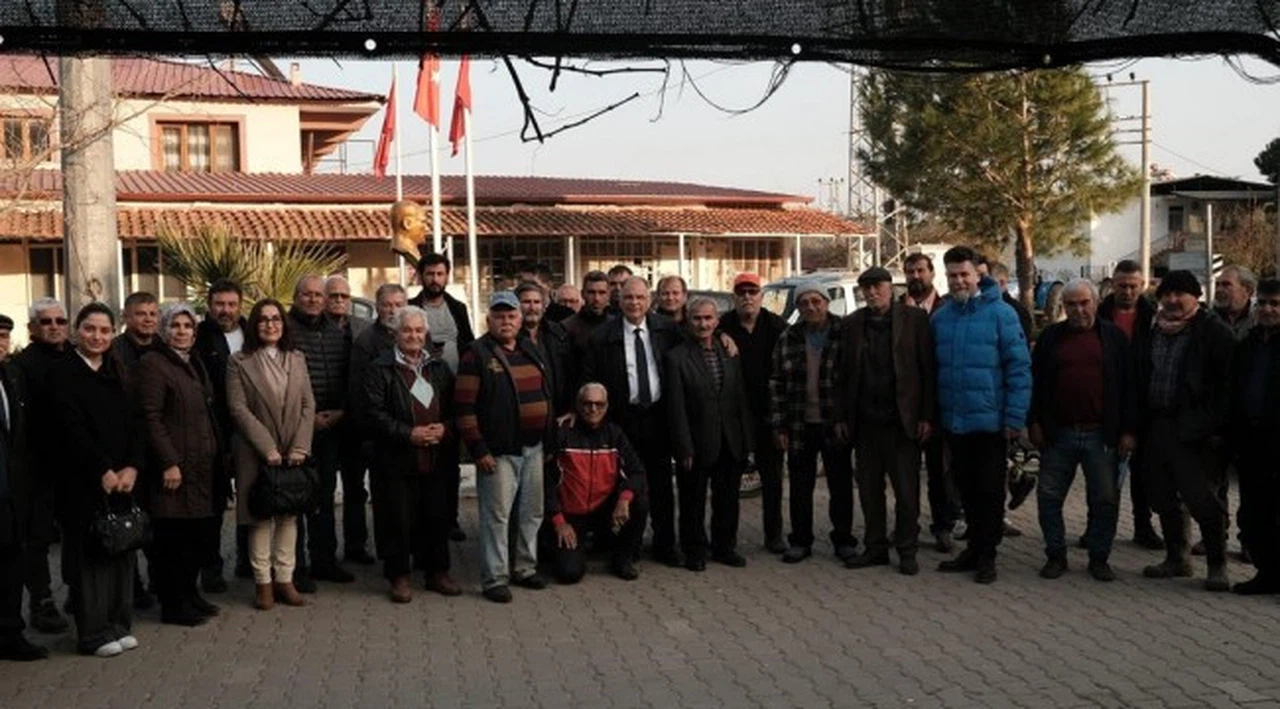 Selçuk Belediye Başkan adayı Dahi Zeynel Bakıcı:  ‘’Belediyecilik kendi için değil kenti için çalışmaktır’