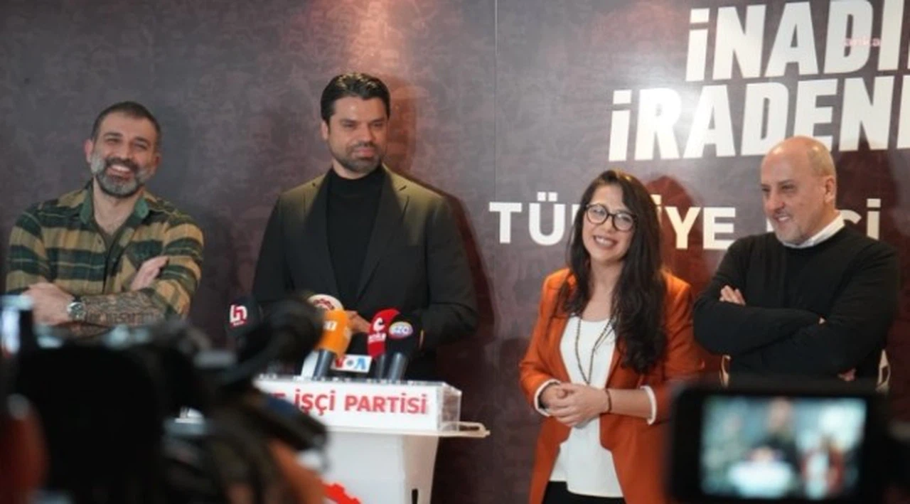 TİP'in Hatay adayı Gökhan Zan oldu