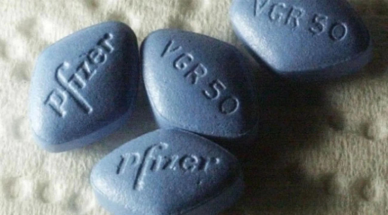 Viagra kullananlar Alzheimer'a daha az yakalanıyor