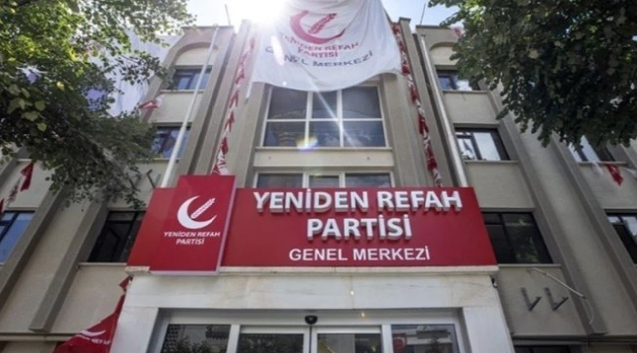 YRP'den iki ilçedeki seçim sonuçlarına itiraz: 'Yeniden sayılacak'