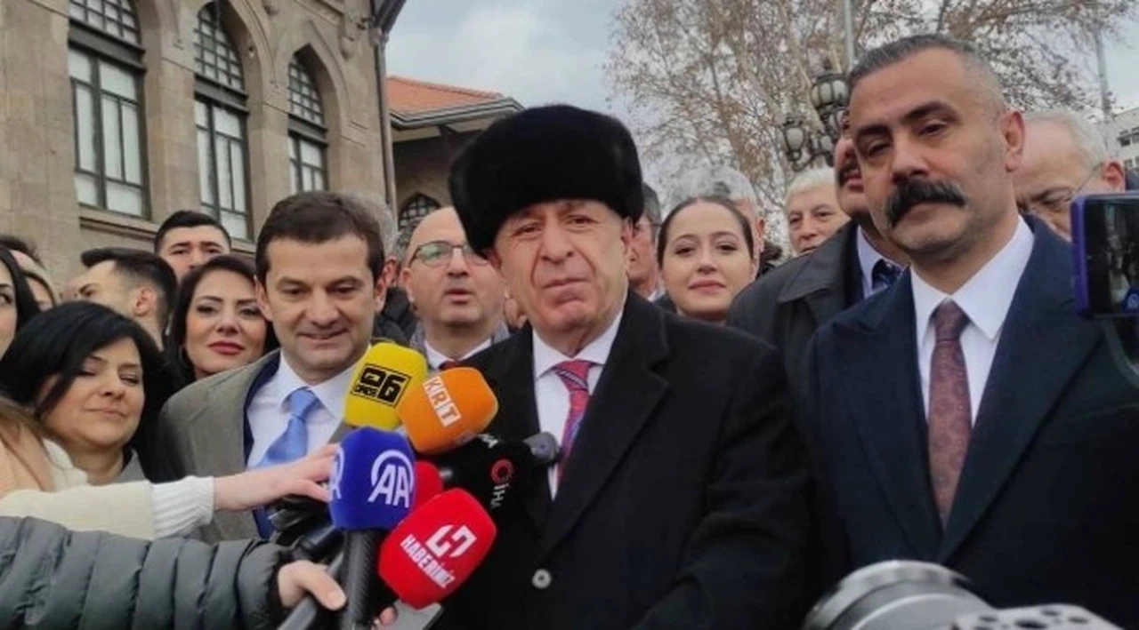 Zafer Partisi'nin Ankara adayı belli oldu