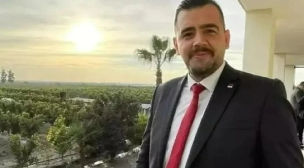 Zeydan Karalar'ın Özel Kalem Müdür Vekili hayatını kaybetti