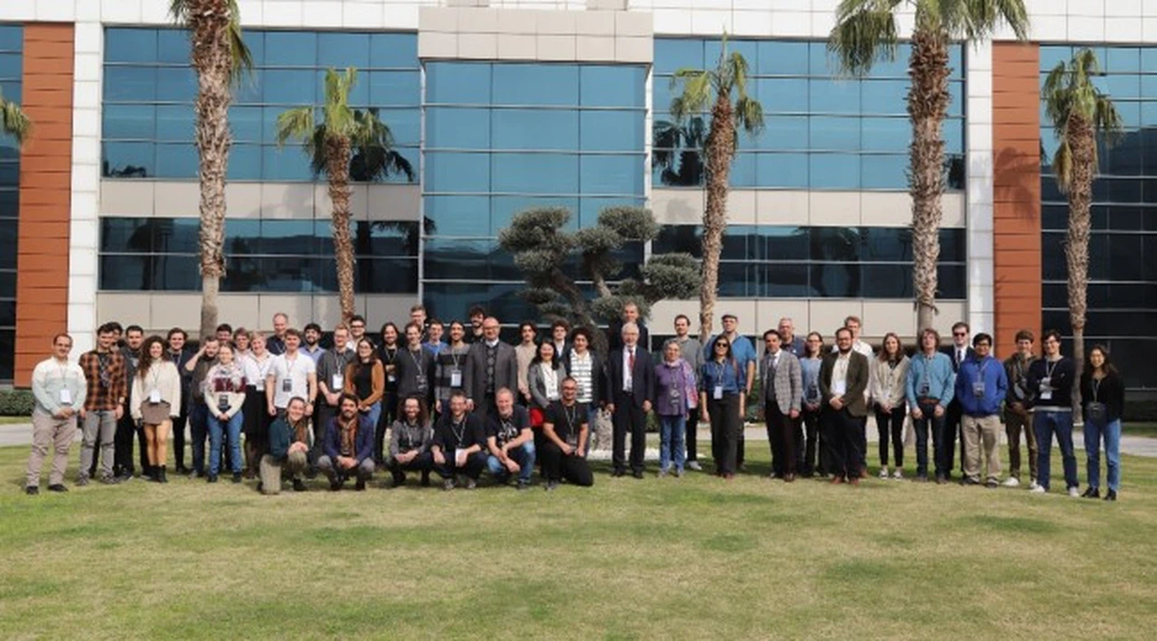 “1st COMETA General Meeting” İzmir Bakırçay Üniversitesi ev sahipliğinde gerçekleşti