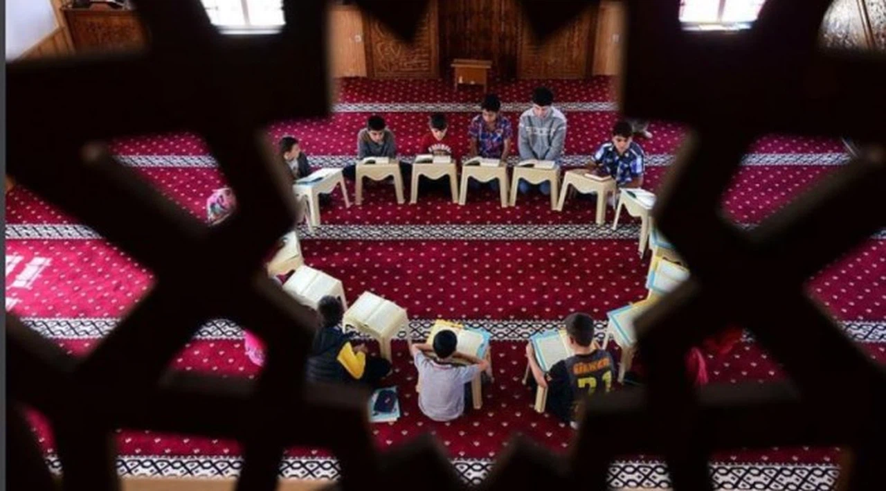 4-6 yaş Kuran kursu protokolü: Bakanlığın bütçesi Diyanet'e aktı