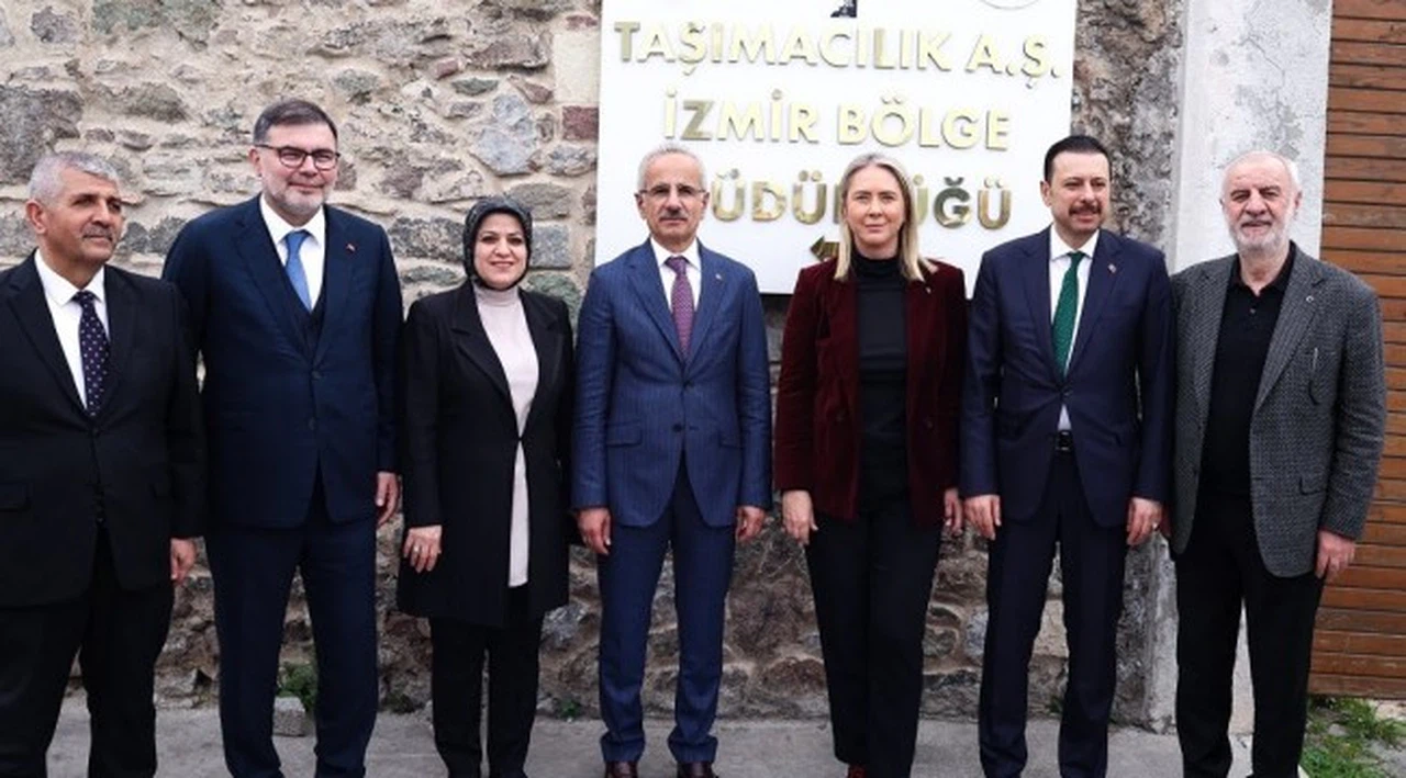 AK Partili Çankırı’nın Alsancak Kültür Yolu Projesi Ulaştırma Bakanı’ndan tam not aldı