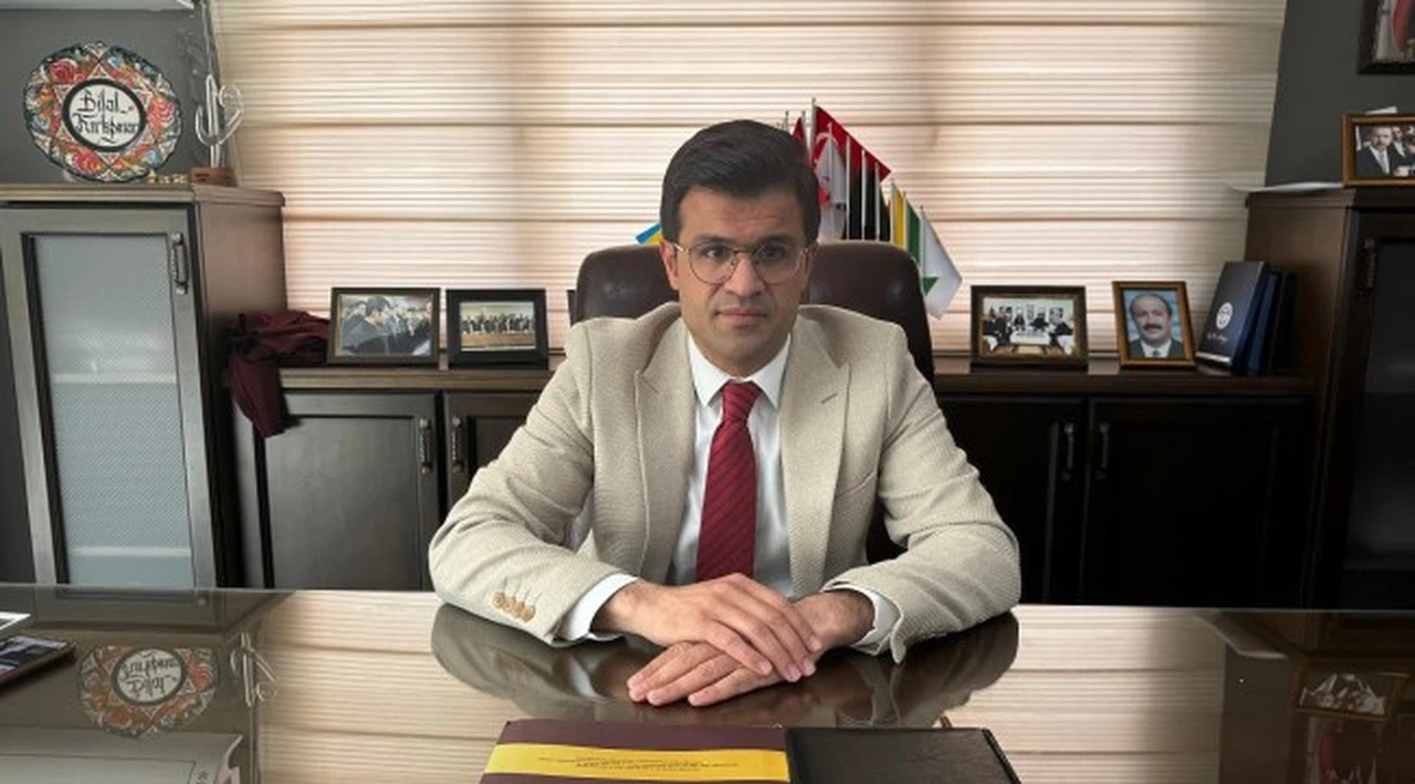 AK Partili Kırkpınar’dan CHP’li Polat’a hodri meydan!  ‘’Bütün işlemleri kanuni ve hukuka uygun’’