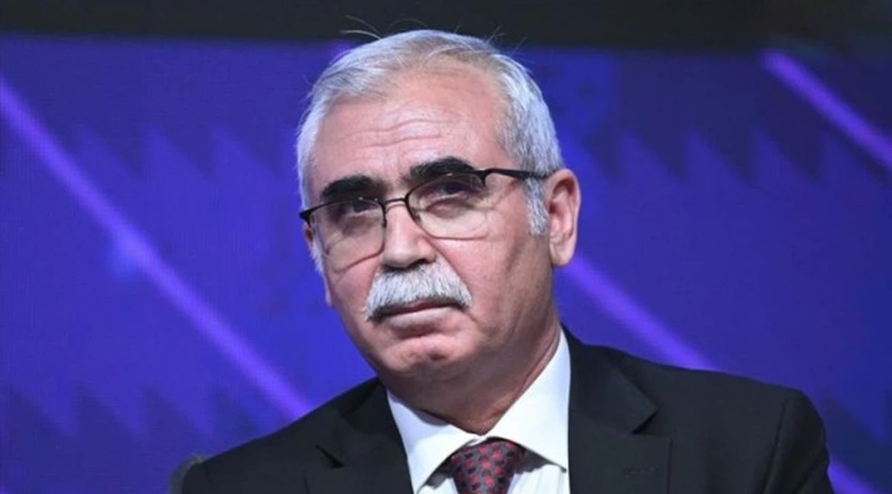 AYM'nin yeni başkanı Kadir Özkaya oldu