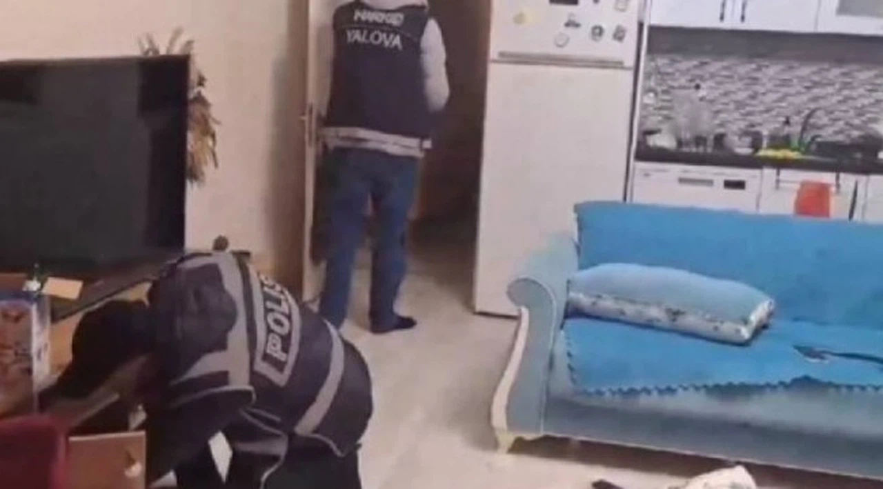 Bakan Yerlikaya açıkladı: Organize suç örgütü çökertildi!