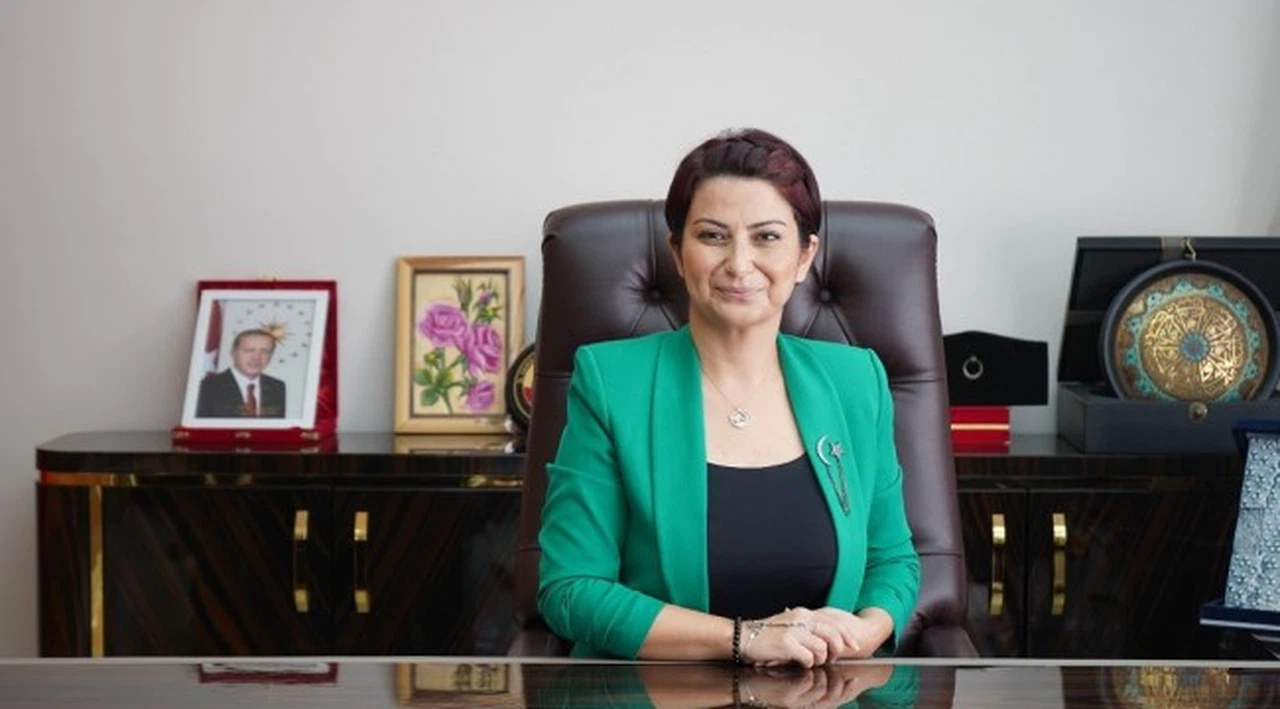 Başkan Saliha Özçınar Kutlu’dan Kiraz’a Meslek Yüksekokulu müjdesi