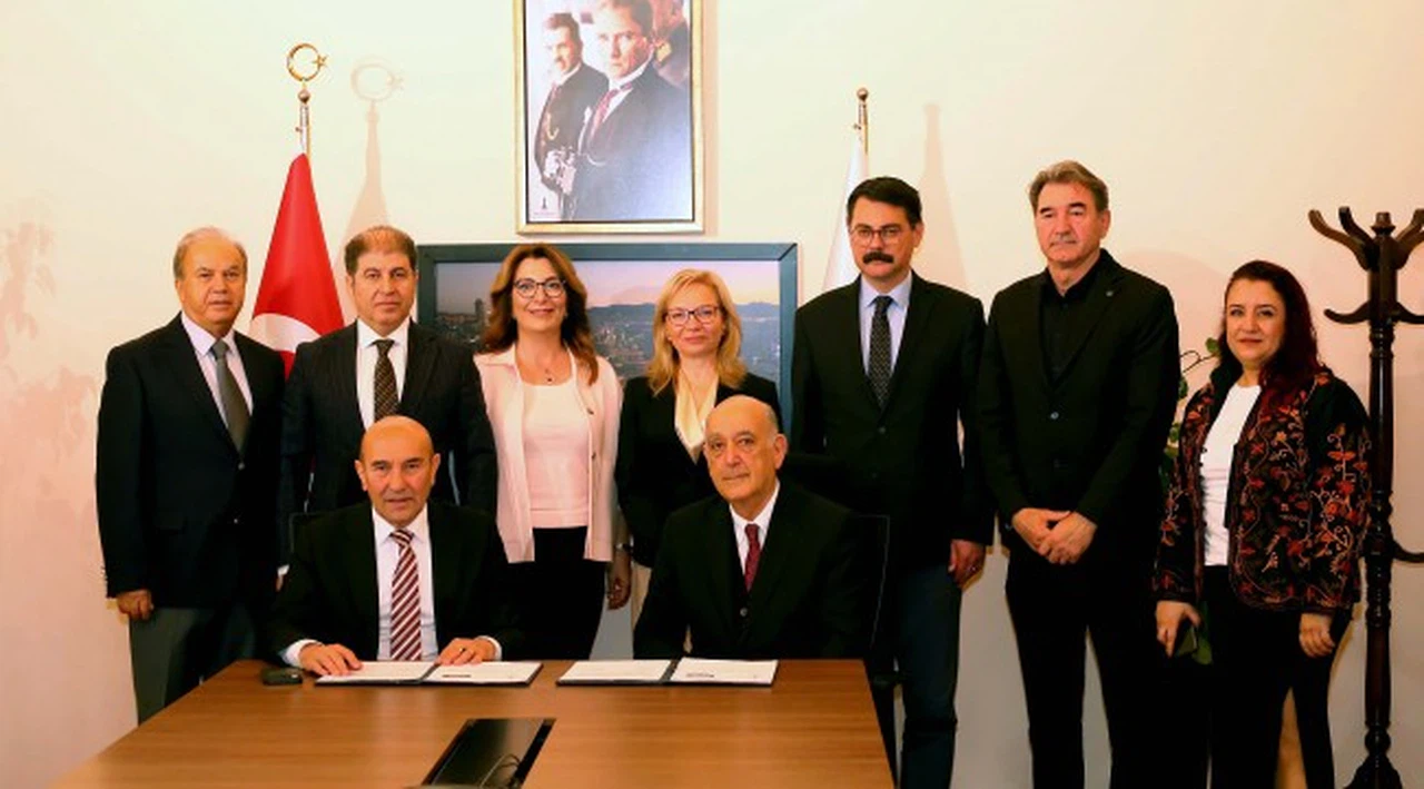 BAYOSB İtfaiye Merkezi kuruyor