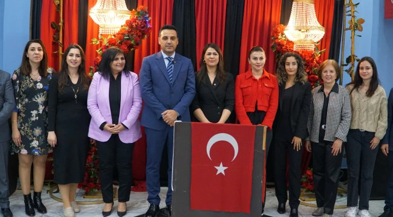 CHP Belediye Başkan Adayı Onur Emrah Yıldız; “Çiğli’de kadının hem sözü hem izi olacak