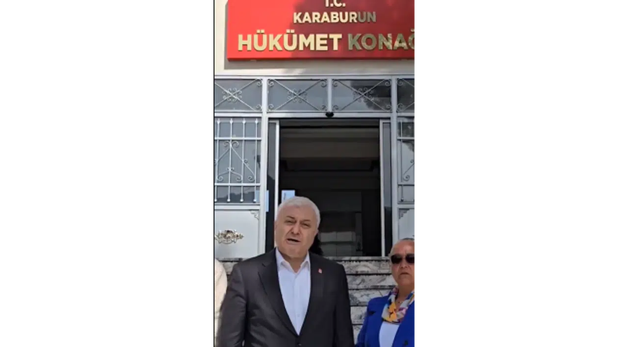 CHP’li Özkan’dan AKP’nin adayı Kaykaç hakkında suç duyurusu