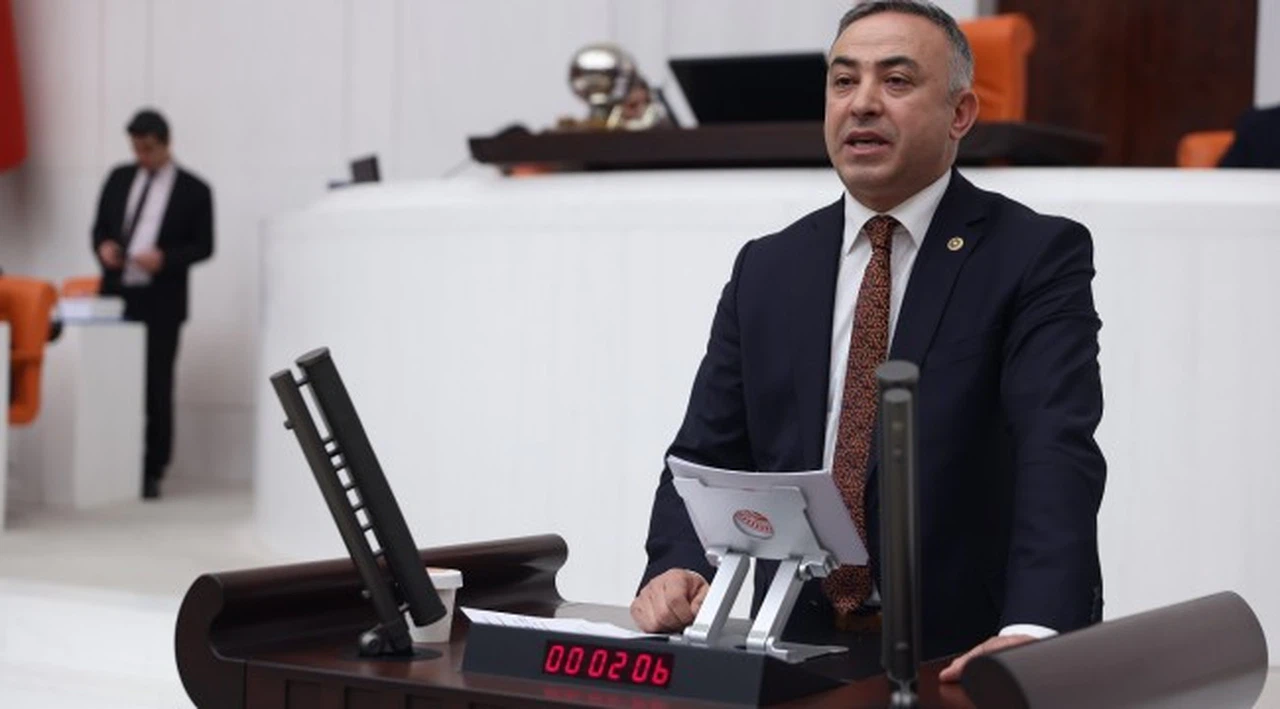 CHP’li Tahtasız İntibak’ı sağlayacak düzenlemeyi Meclis’e sundu