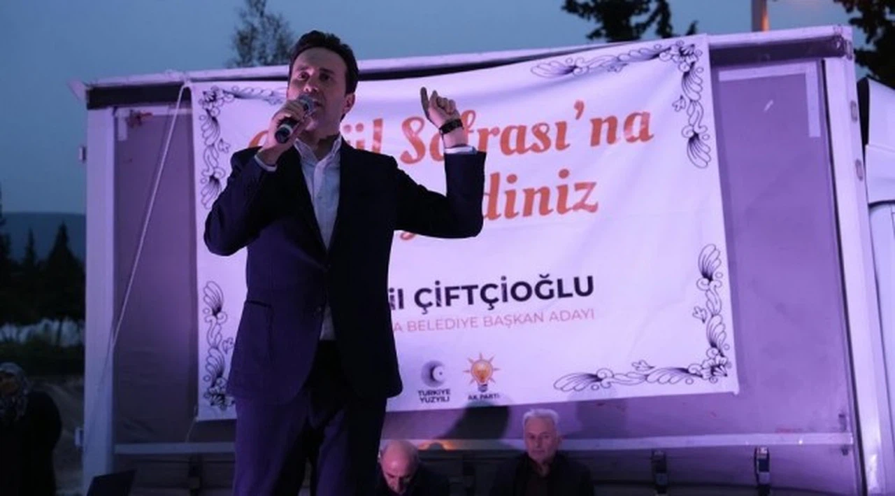 Çiftçioğlu’ndan ekonomi için doğru projeler