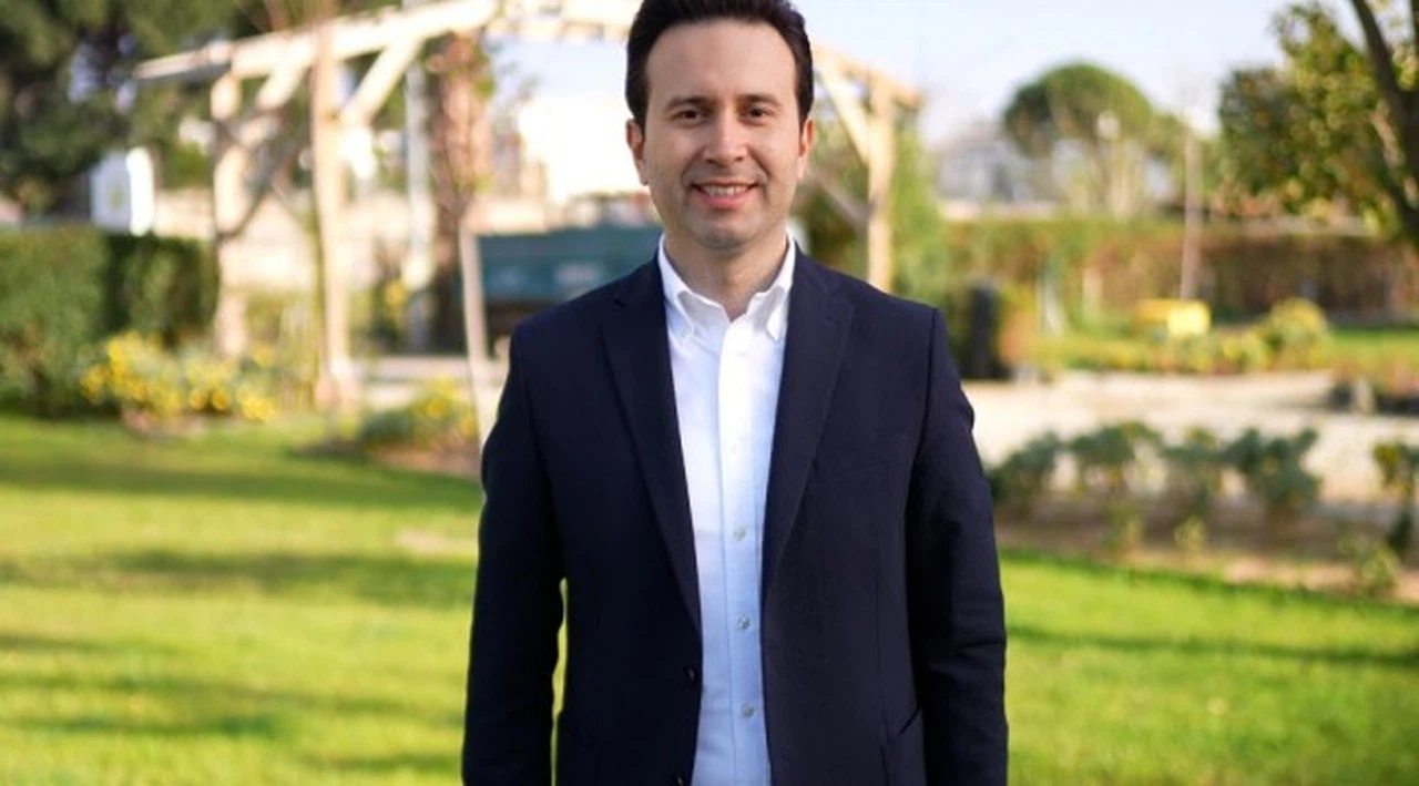 Çiftçioğlu’ndan sandığa bir kala Karşıyakalıya çağrı     “Karşıyakalıların oyunu, desteğini ve yol arkadaşlığını istiyorum”