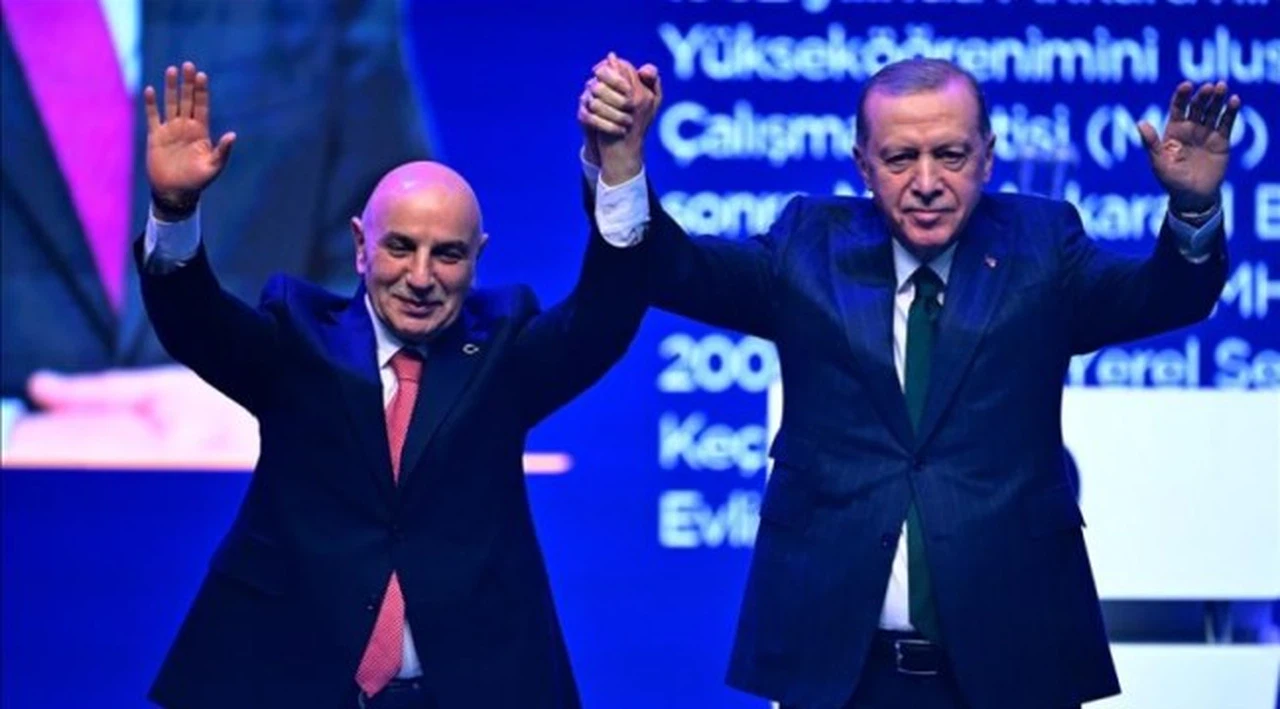 Cumhur İttifakı Ankara adayı Turgut Altınok: Erdoğan seçimden sonra emekliler için iyileştirme yapacak