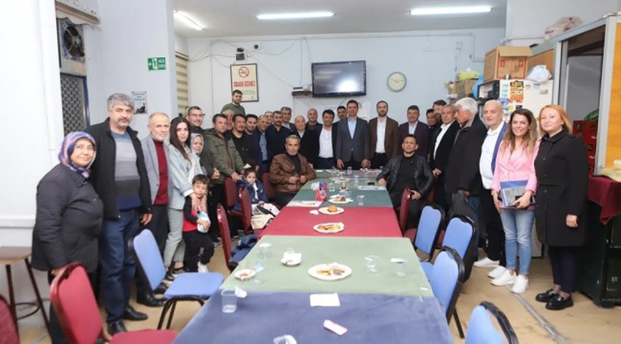 Deniz Doğan'dan ulaşım için önemli projeler!  ‘’Doğu ve Batı çevreyolu ile trafik yoğunluğunu azaltacağız’’