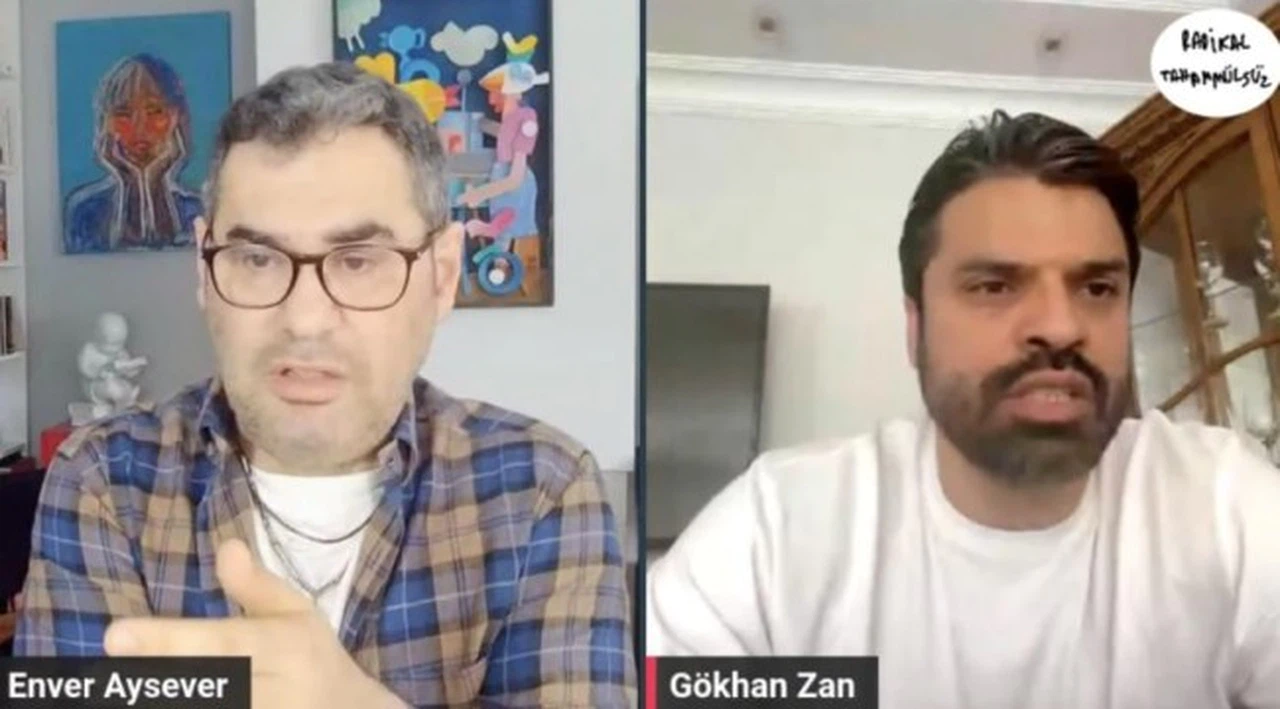 Gökhan Zan'dan TİP iddiası: Lütfü Savaş'ın danışmanı Mehmet Güzel, TİP'in finansörü